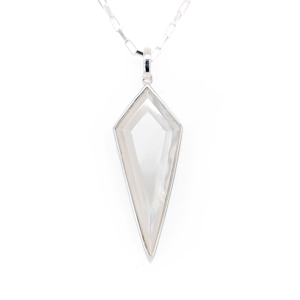 Mother of Pearl Astra Pendant