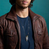 Snake Charmer Pendant