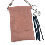 Sunrise Cellphone Pouch Dusty Pink