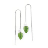 Airborne Earrings Pounamu