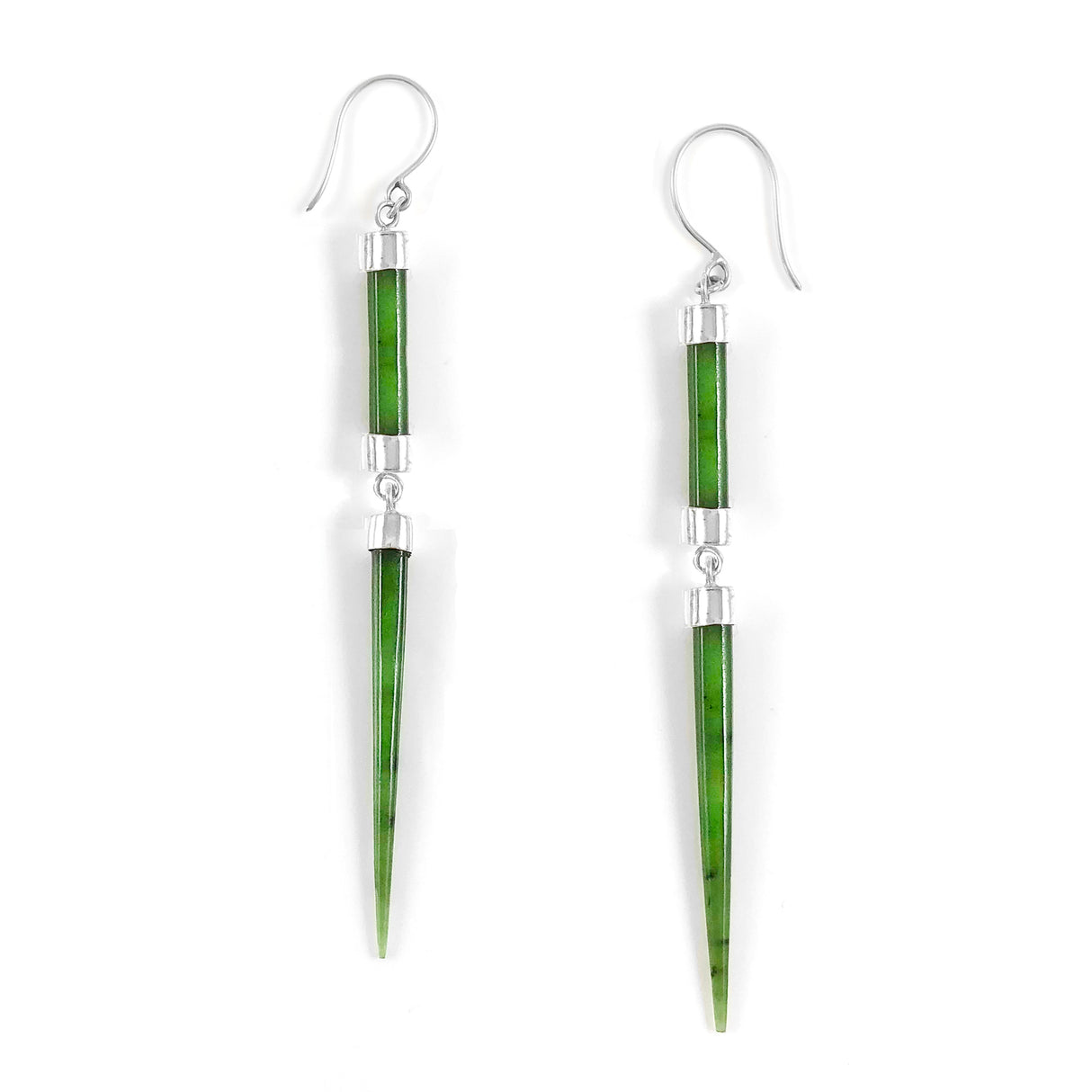 Pounamu Odyssey Earrings