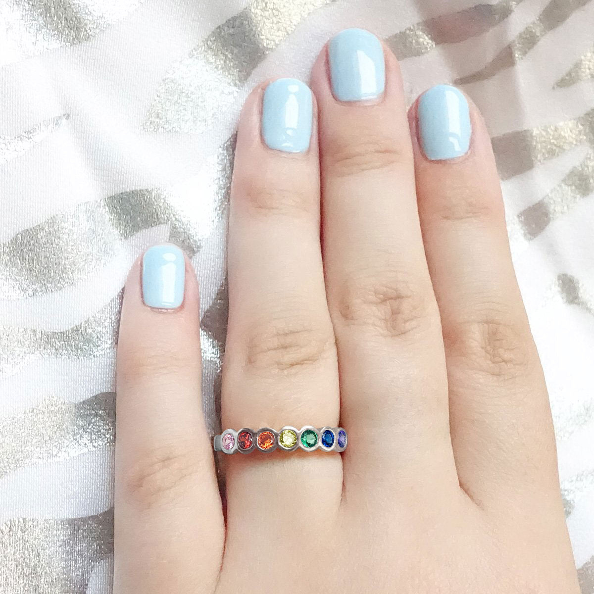 Rainbow Ring